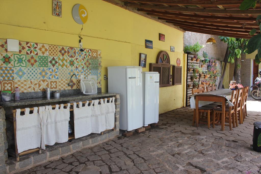 Hostel Luz Anchieta  Exterior foto